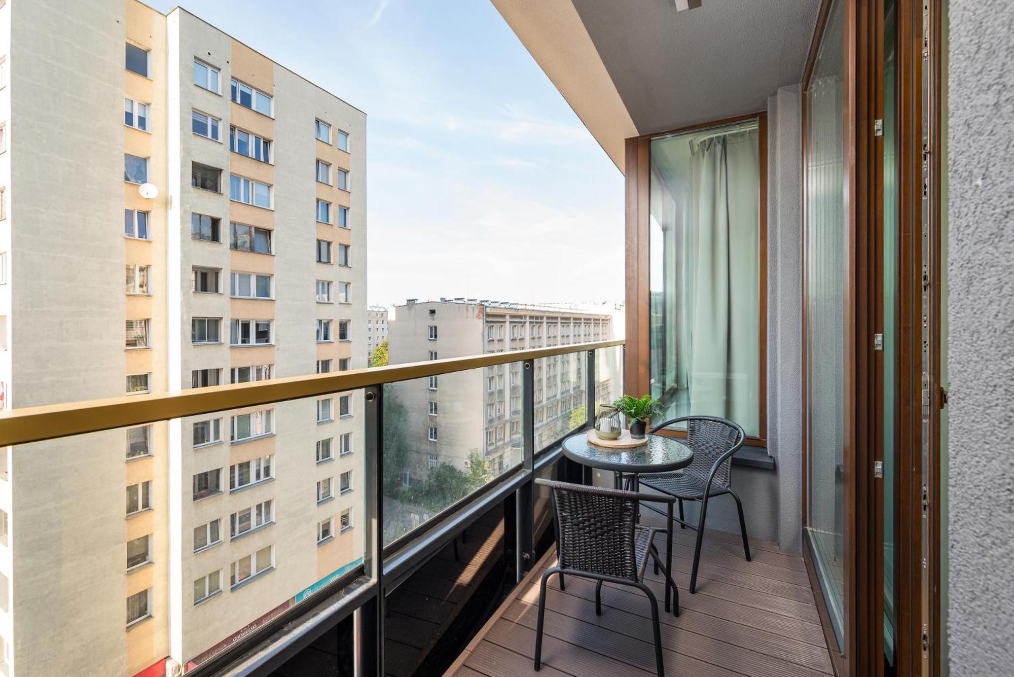 Ogrodowa Peaceful Apartments Warsaw Exterior photo